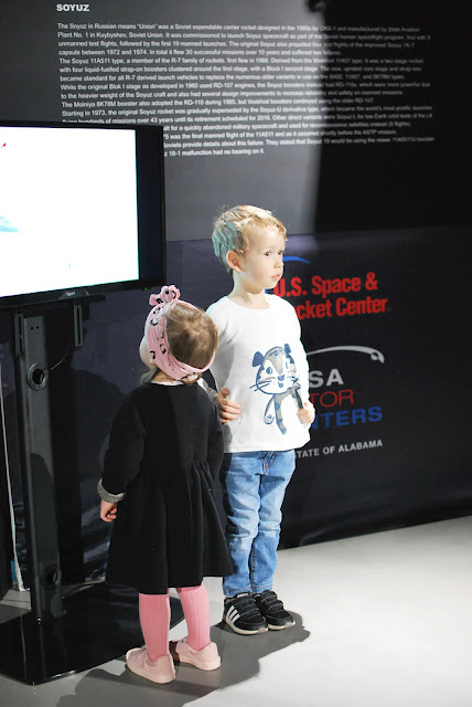 Mamo, jesteśmy w kosmosie! Wystawa Space Adventure Exhibition we Wrocławiu