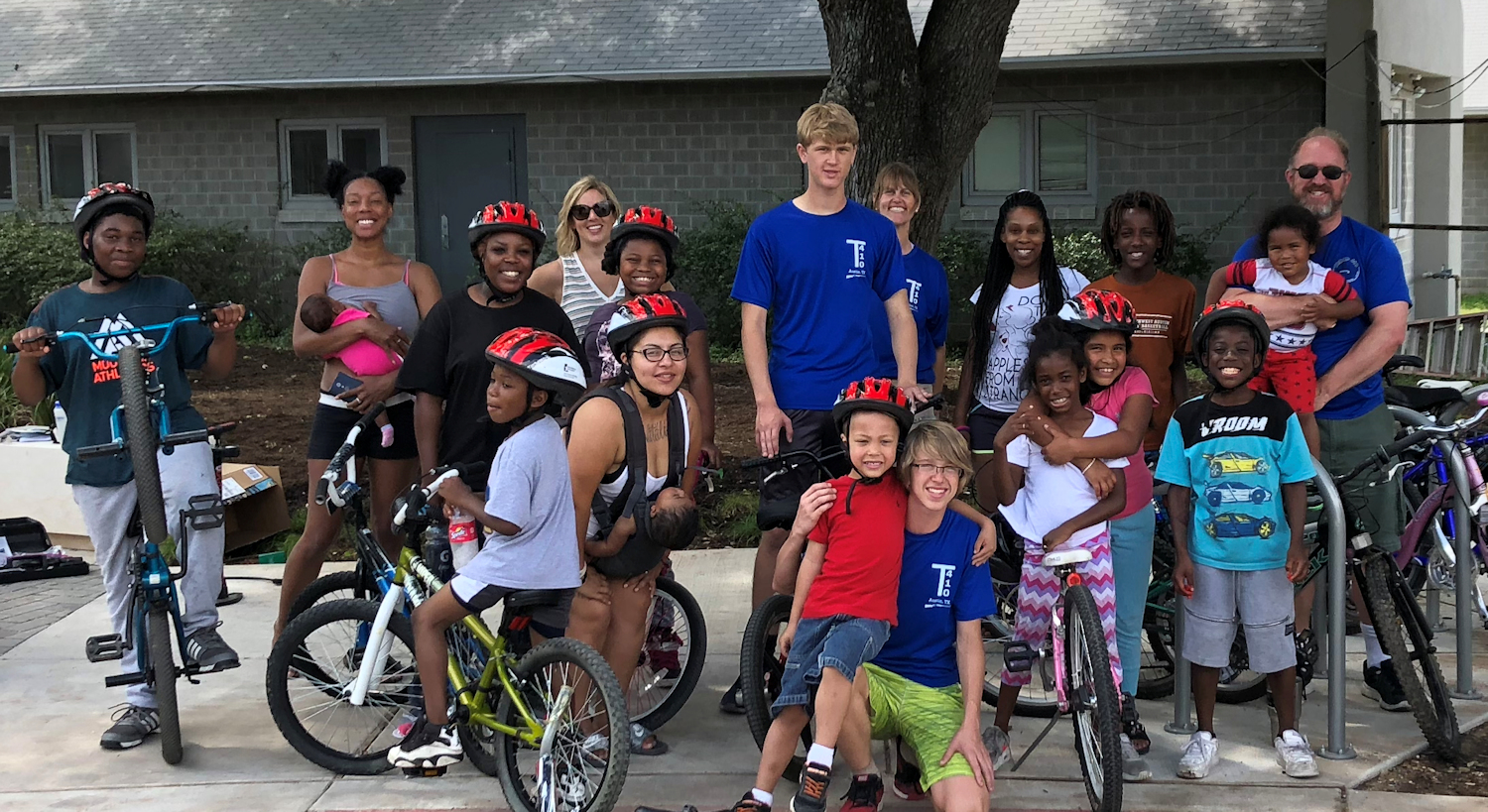 free bikes in my area