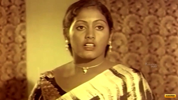 NAKARAJAN: SUBHASHINI ,ACTRESS SISTER OF JEYASUDHA BORN 1958 OCTOBER 17