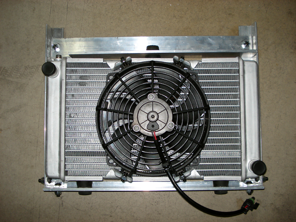 EV Z3: The A/C System Has Arrived