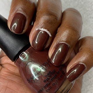 SinfulColors #NaughtyNudes Collection 2019.