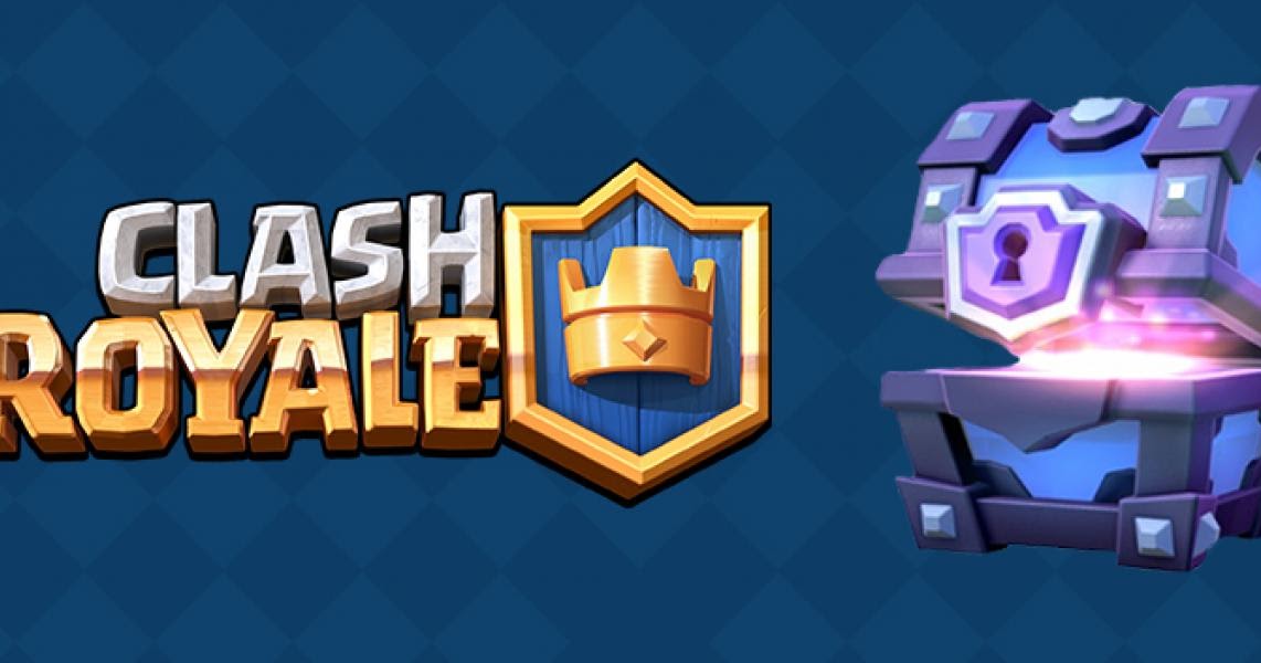 Tips How To Get Super Magical Chest in Clash Royale Apps Paradise