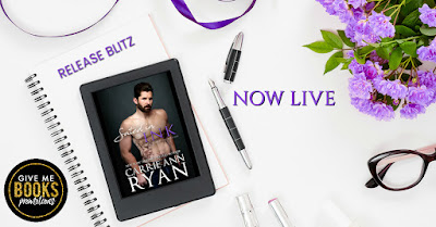Sated in Ink by Carrie Ann Ryan Release Review