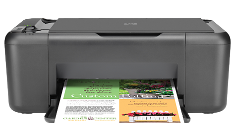 pilote imprimante hp deskjet f2420