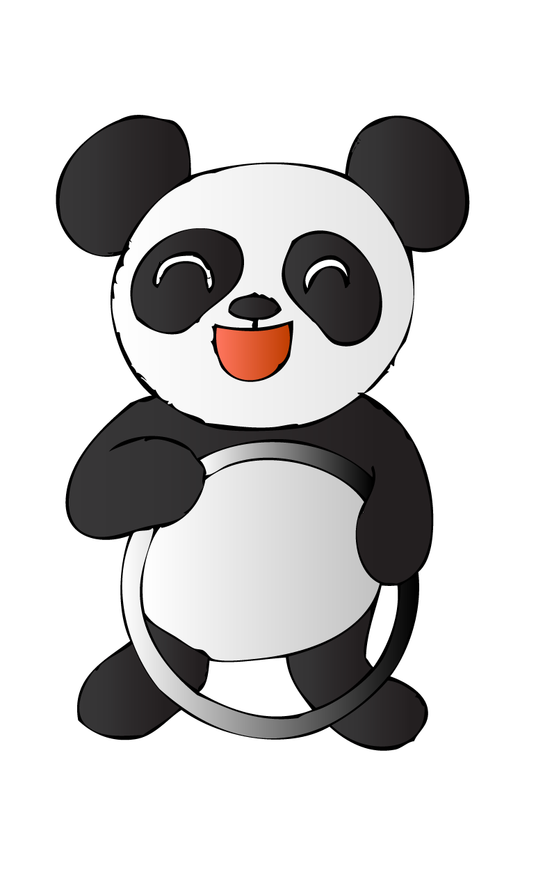 clipart panda tv - photo #35