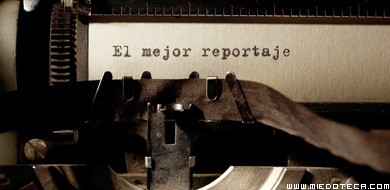 El mejor reportaje