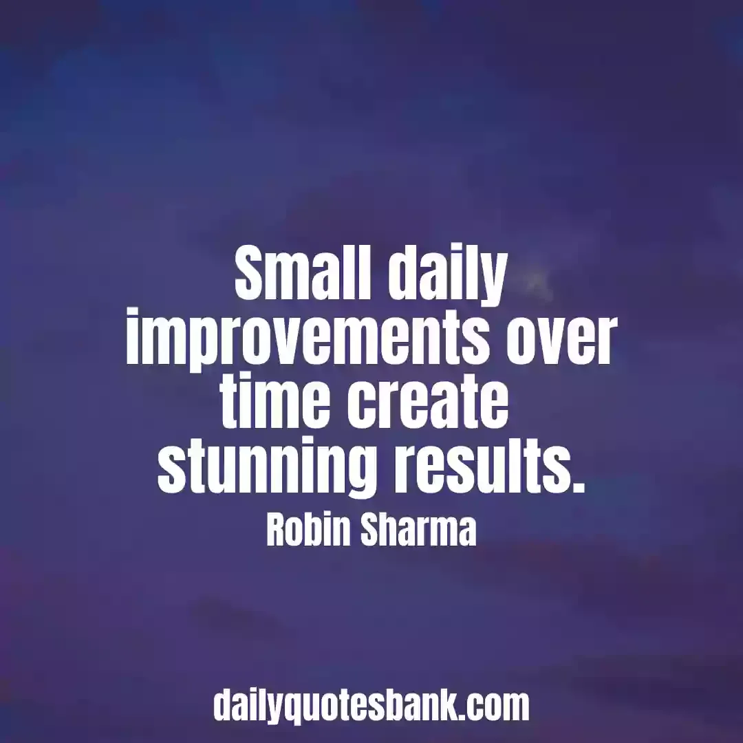 Robin Sharma Quotes On Change That Will Increase Inner Power