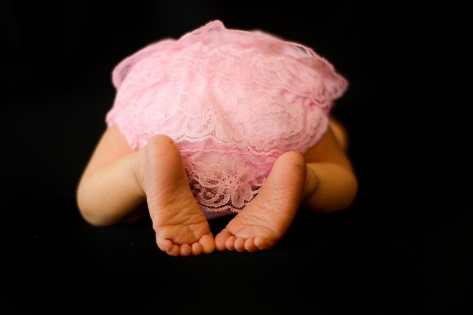 Shambray Our Beautiful Baby Girl Isla