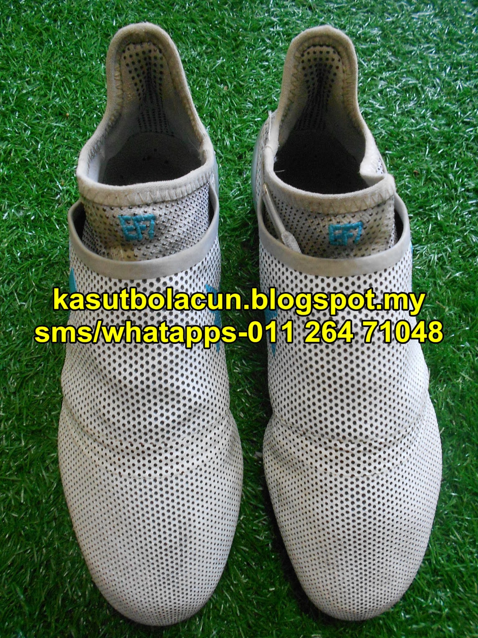 Kasut Bola Cun/Nice Football Boots Adidas X 17+ Purechaos FG