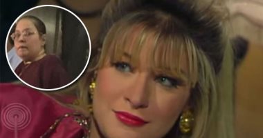 شاهد.. حقيقة ظهور شيرين سيف النصر بوزن زائد شاهد.. حقيقة ظهور شيرين سيف النصر بوزن زائد