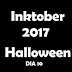 Inktober 2017 - Halloween - Dia 10 (Day 10) - VIDEO