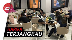 Mengintip Kantin Instagramable di Kampus Selebgram
