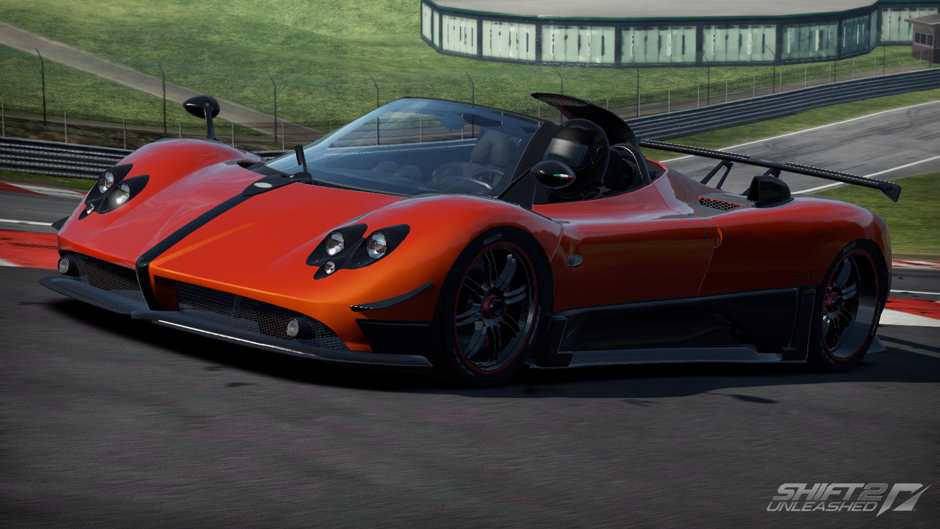 2011 Zonda r