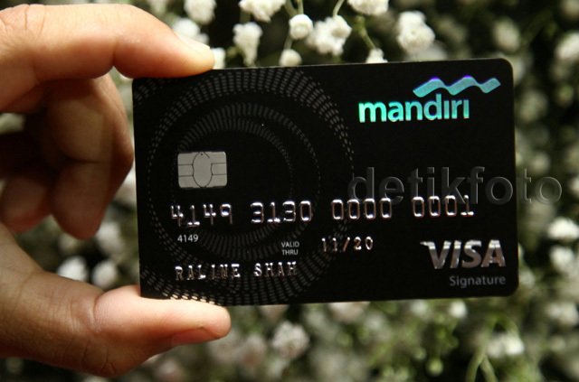 Syarat Dan Cara Buka Rekening Bank Mandiri Kartu Bank