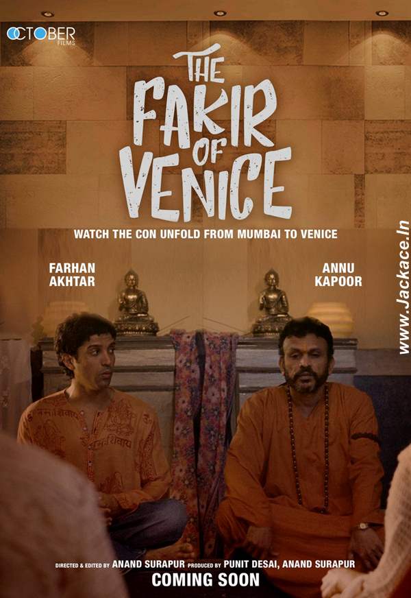 The Fakir of Venice First Look Poster 2