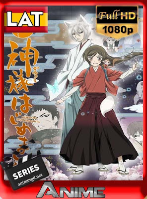 Kamisama Hajimemashita (13-13+OVA) (2012) HD [1080P] Latino [GoogleDrive-Mega] OriionHD