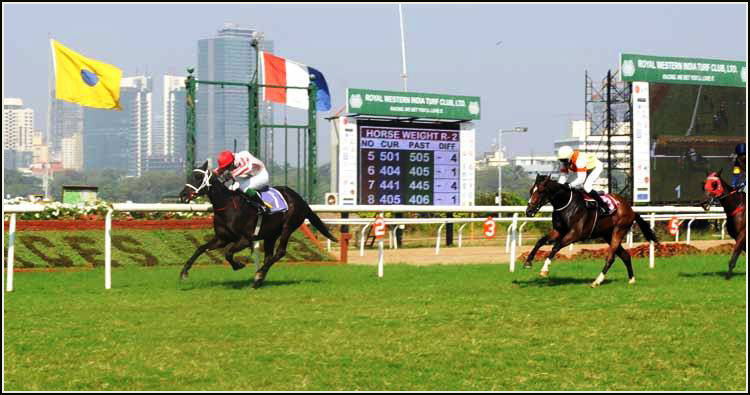 MAHALAXMI RACE COURSE Amazing Maharashtra