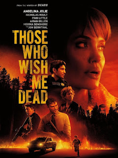 Those Who Wish Me Dead / Те пожелаха смъртта ми (2021)