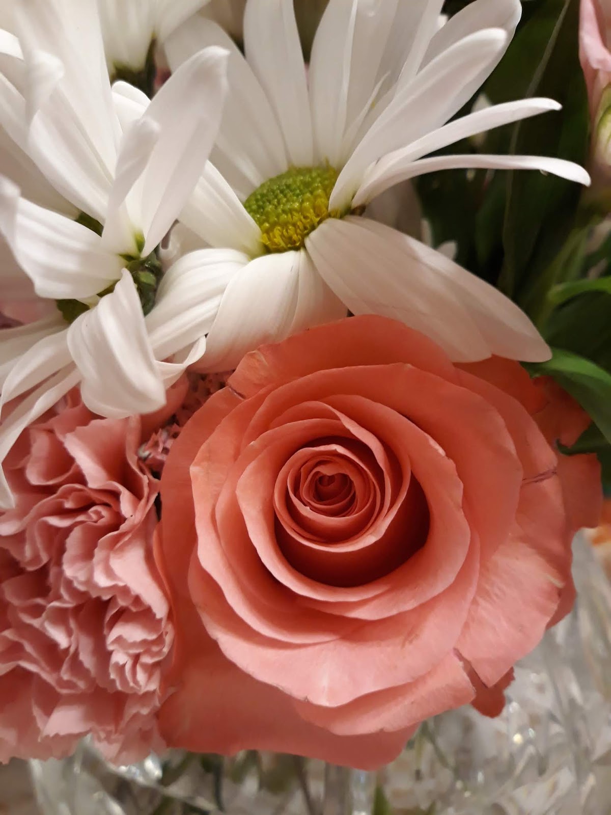 Writing Straight from the Heart Flowers As Gifts