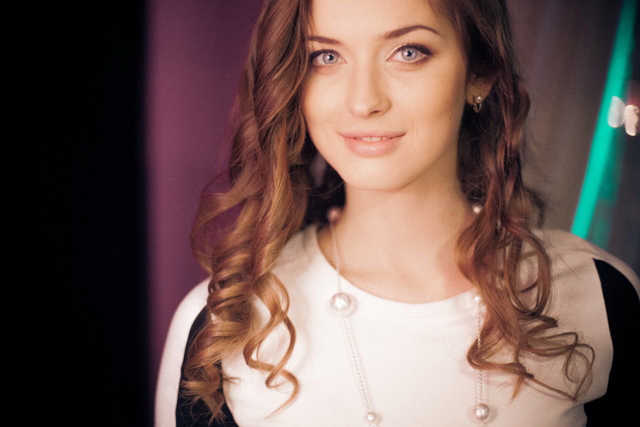 Nice Blog Miss World 2013 Ukraine Anna Zayachkivska
