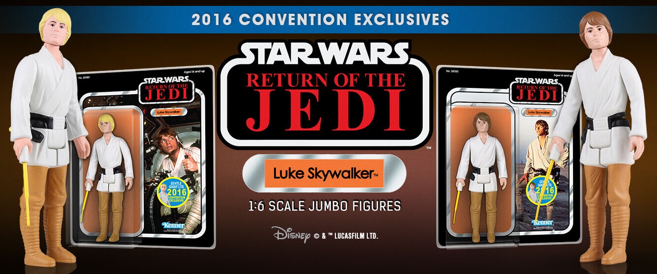 gentle giant jumbo star wars figures