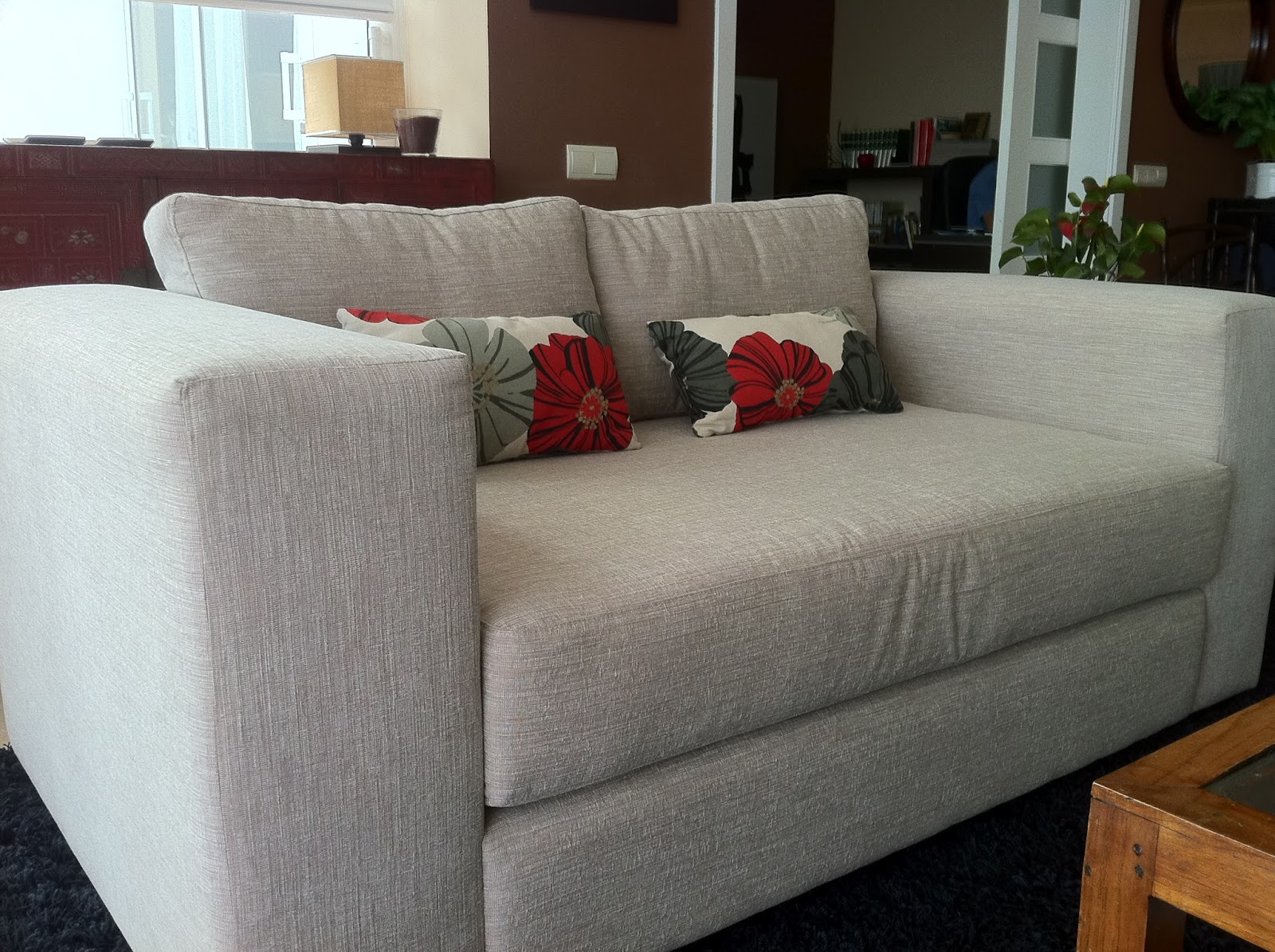 Tatiana Doria Te hago tus sofás