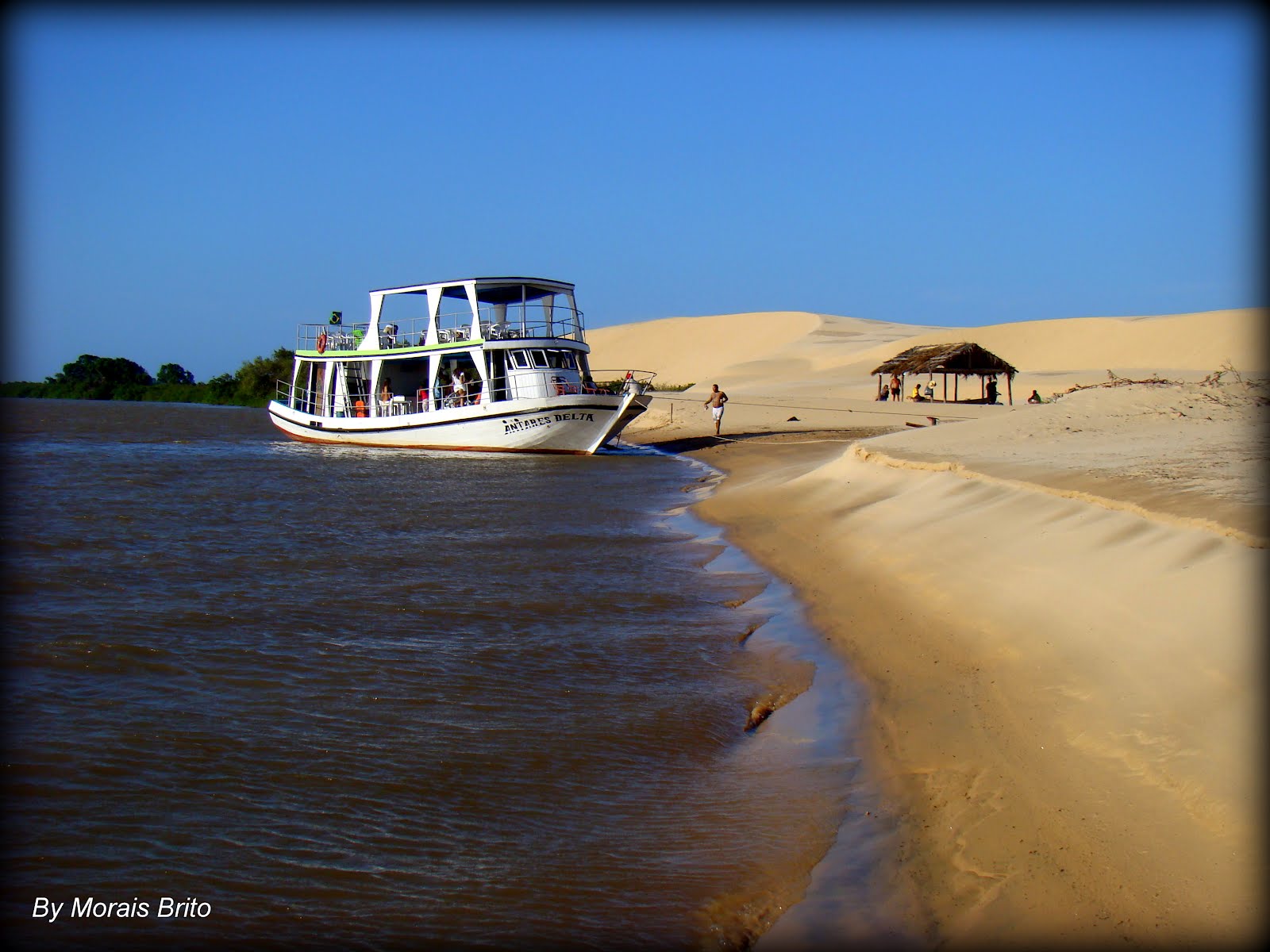 Delta Parnaíba Rota das Emoções Delta do Parnaiba PI Jericoacoara CE Lençóis Maranhenses