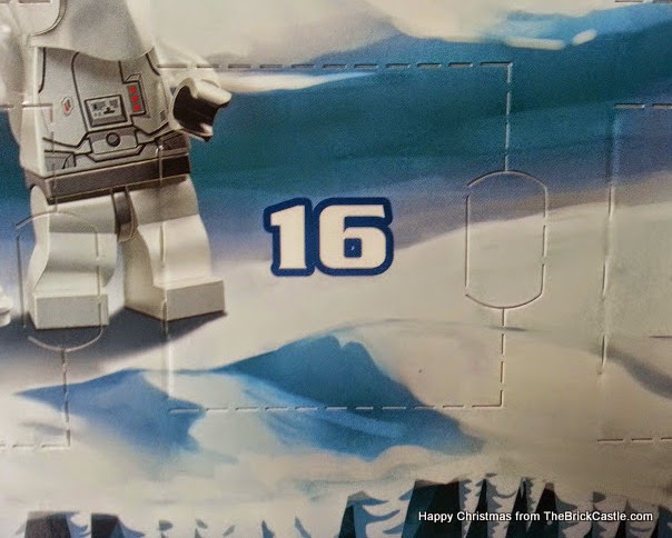 The LEGO Star Wars Advent Calendar Day 16