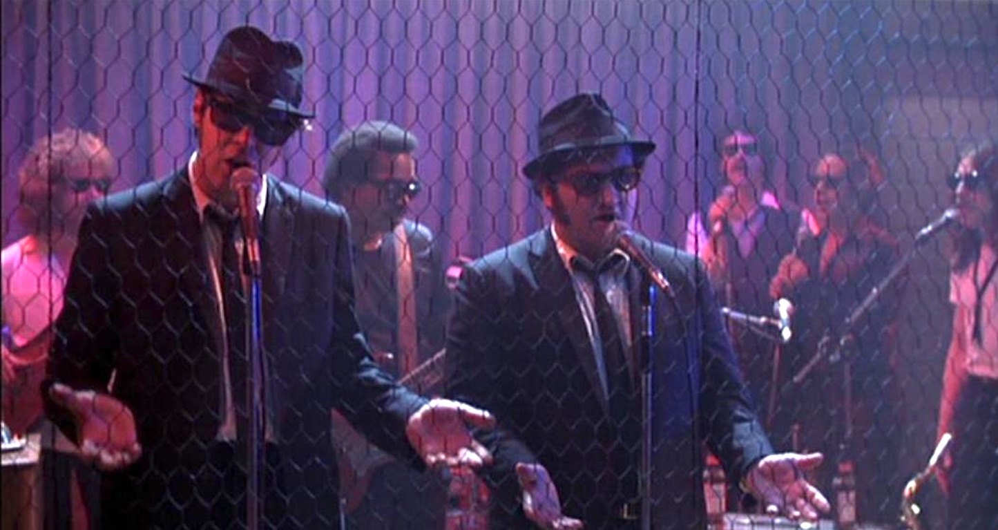 At the Movies The Blues Brothers (1980)