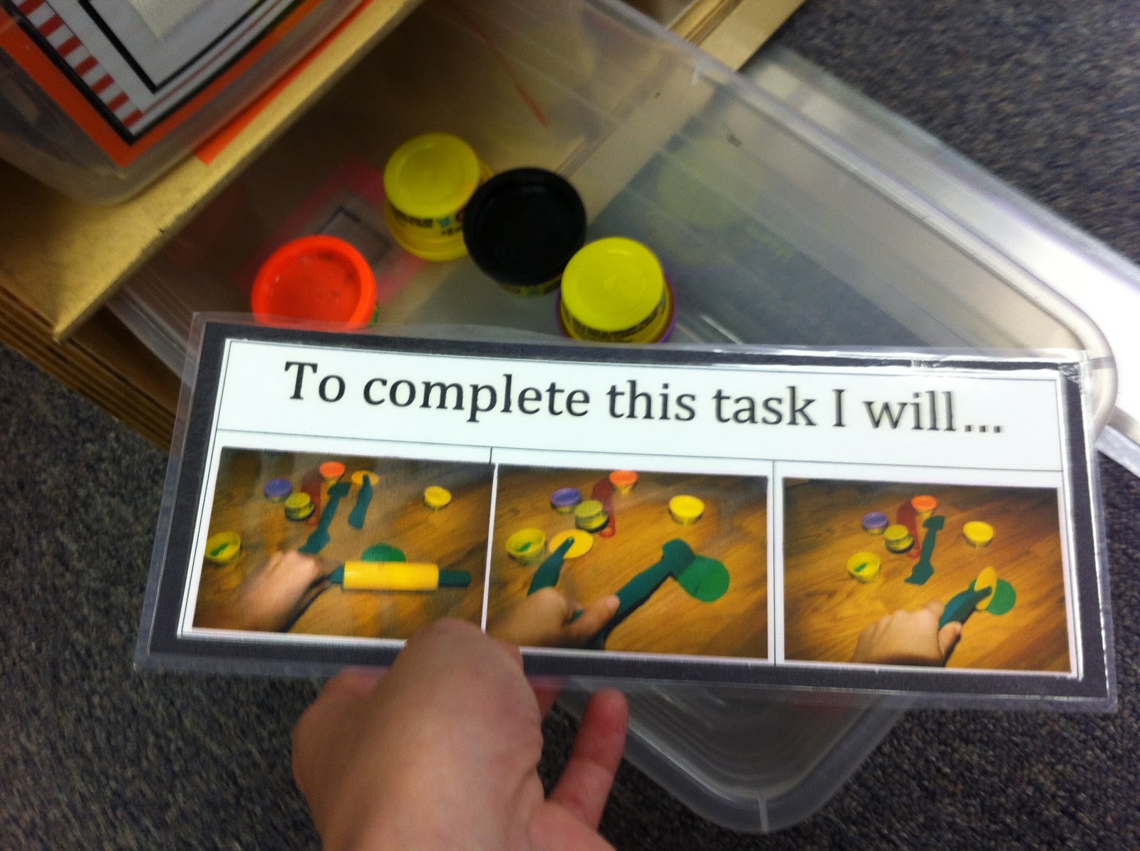 How To Set Up A Special Education Program”- Implementing T.E.A.C.C.H. Task  Boxes - Autism Adventures