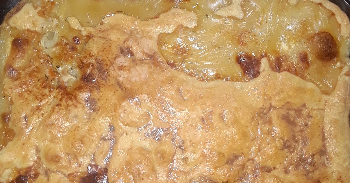 Una Nueva Receta Cada Semana Chicken Pot Pie Express