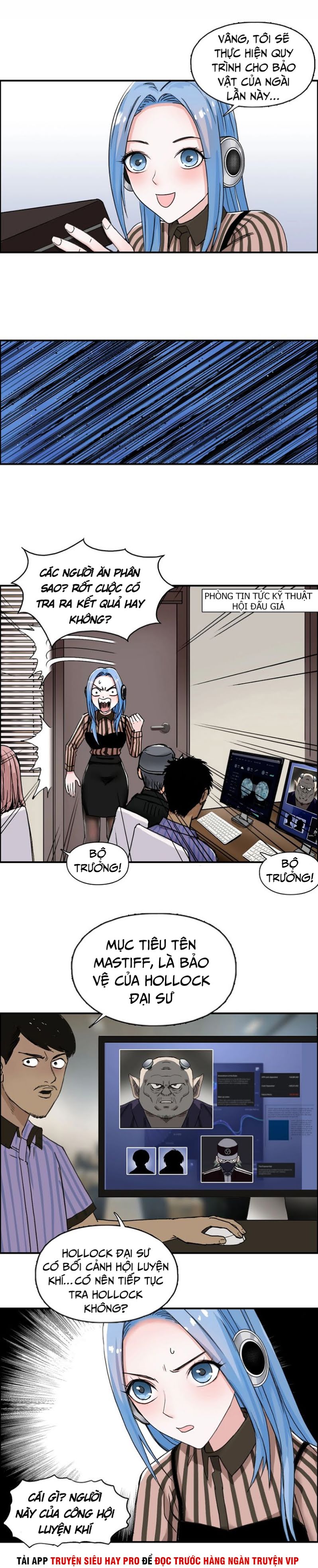 Siêu Năng Lập Phương chapter 140 - Trang 22