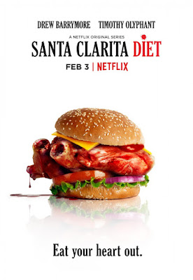 Santa Clarita Diet Poster 2