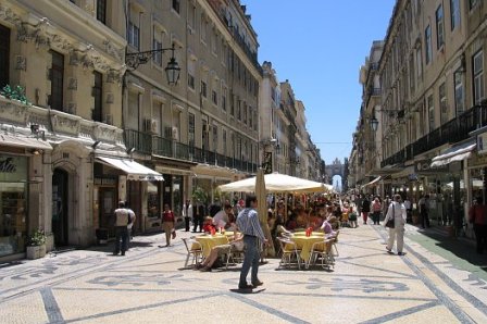 Lisbon Baixa