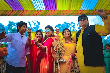 Best Wedding Photographer in Lucknow