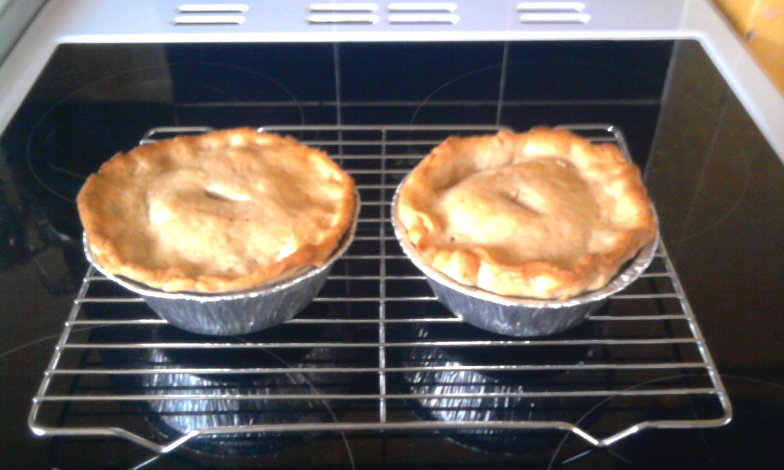 Can you take a pie through airport security!!!!!