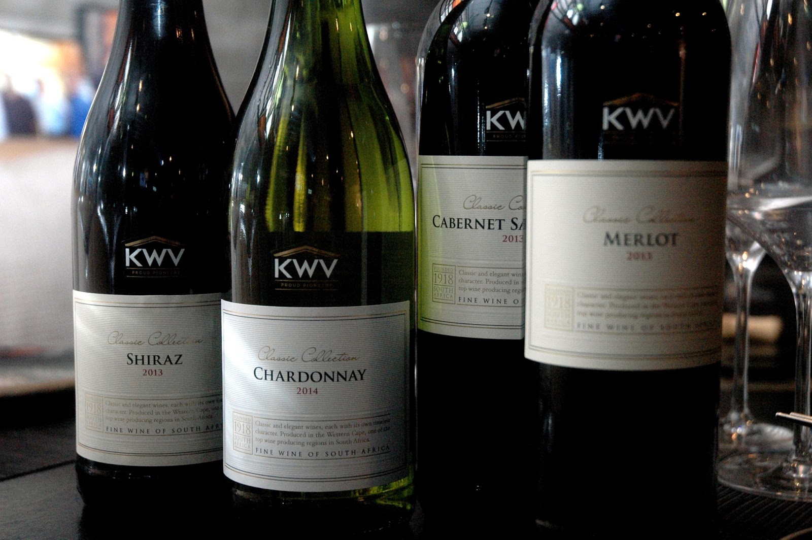 DUDE FOR FOOD Wine Night at Yoree