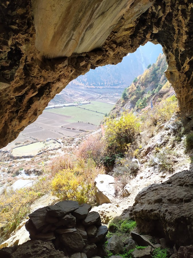 По долине Цум и вокруг Манаслу не галопом, ноябрь 2019.