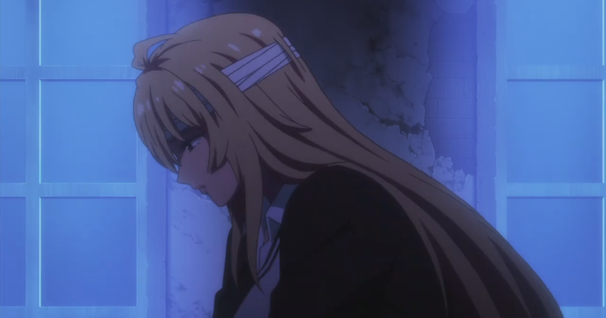 Valkyrie Drive: Mermaid - 11 - Salvar Animes