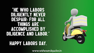 International Labor Day 2020 Quotes and Slogans