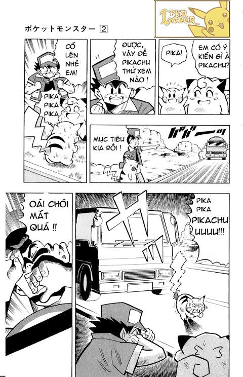 PoKeMon Pippi Chap 9 . Next Chap Chap 10