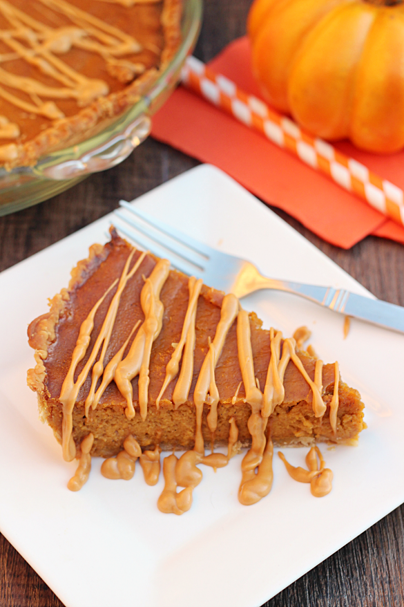 Butterbeer Pumpkin Pie Whats Cooking Love?