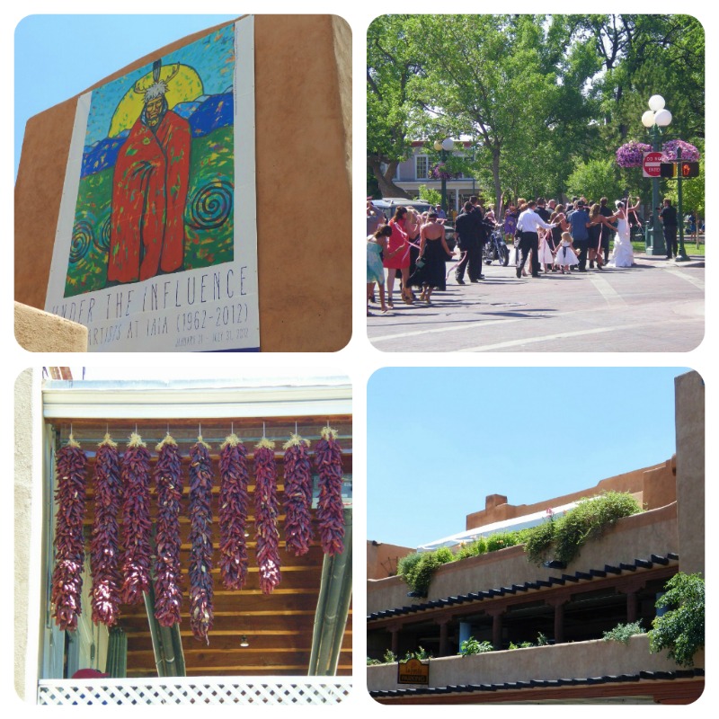 Bead and Needle A SW TRILOGY SANTA FE, ALBUQUERQUE, AND GALLUP, NEW