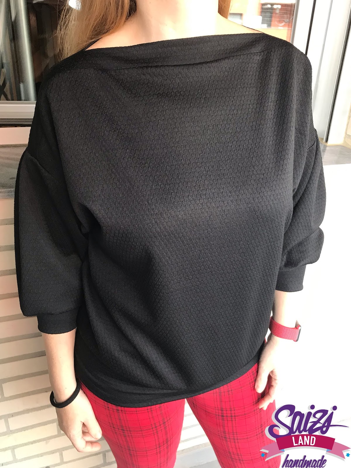 SAIZILAND Sueter Embla