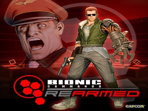 Bionic Commando: Rearmed Game Free Download