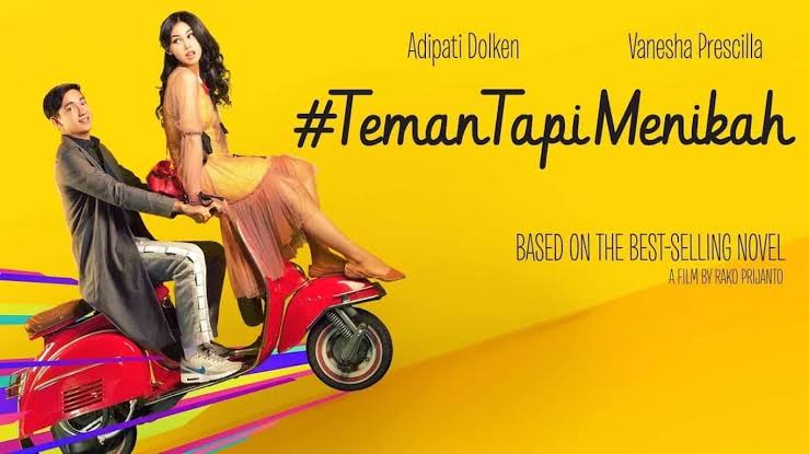 #TemanTapiMenikah (2018) WEBDL