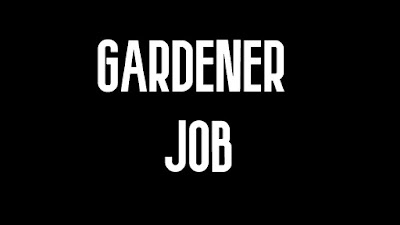 MTA SA Gardener job