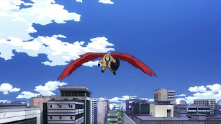 ヒロアカ 5期 アニメ| ホークス かっこいい Hawks | 鷹見啓悟 Takami Keigo | 僕のヒーローアカデミア My Hero Academia | Hello Anime !