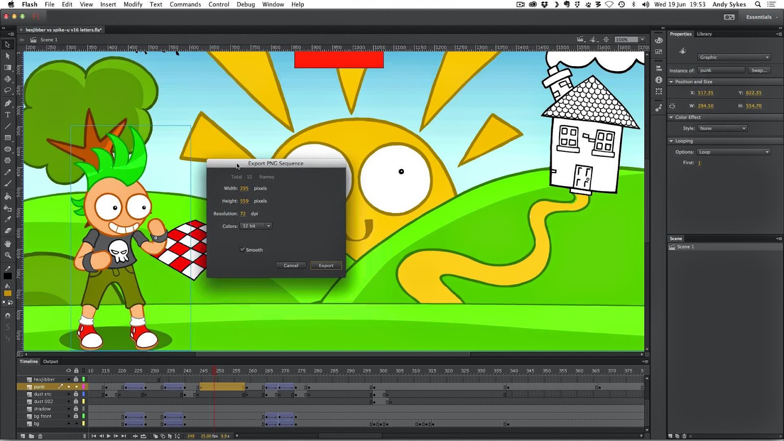Download Flash Animation Software Free