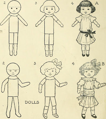 doll-drawing doll-drawing